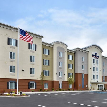 Candlewood Suites Sayre By Ihg Екстер'єр фото