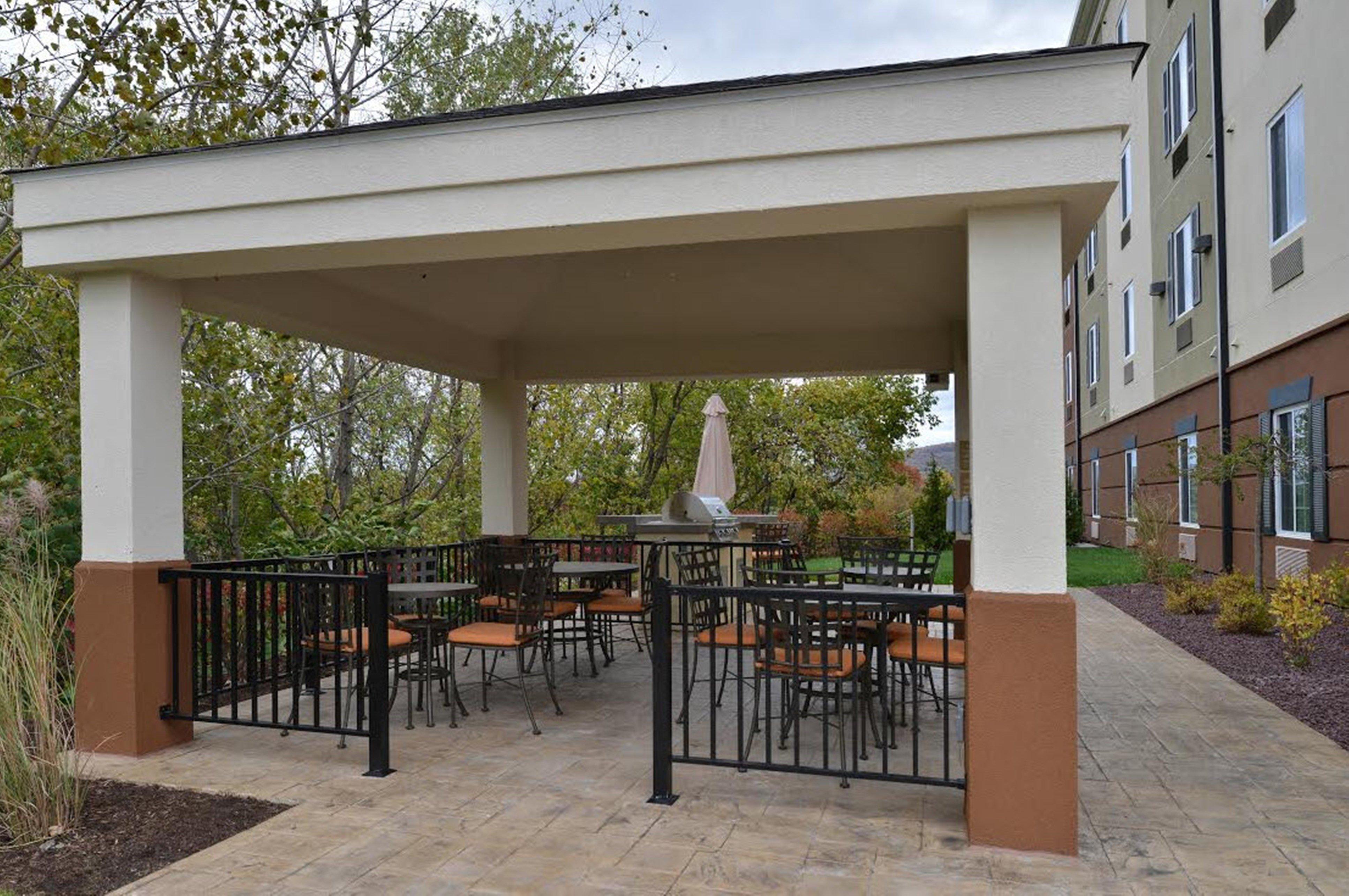 Candlewood Suites Sayre By Ihg Екстер'єр фото