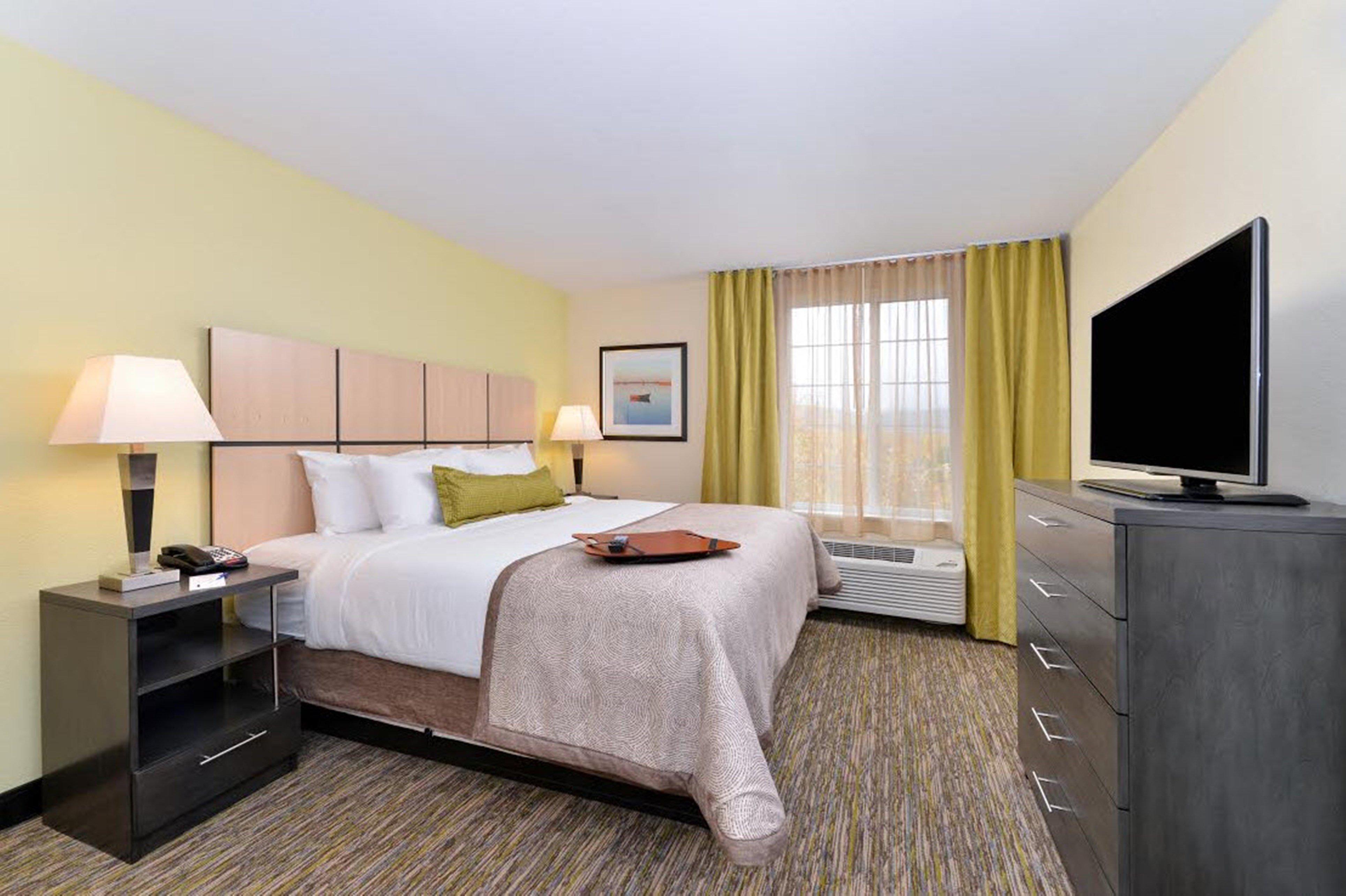 Candlewood Suites Sayre By Ihg Екстер'єр фото