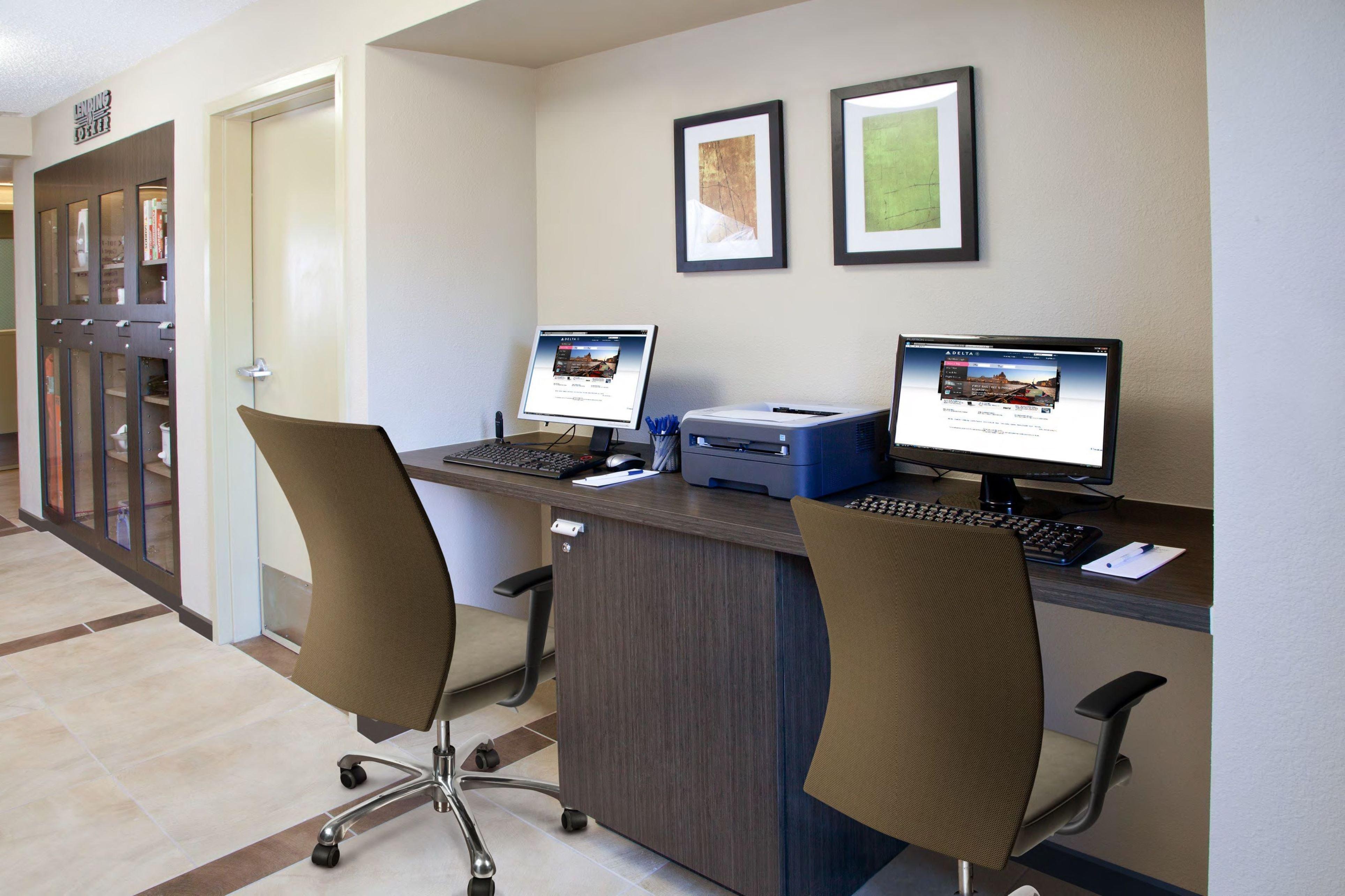 Candlewood Suites Sayre By Ihg Екстер'єр фото