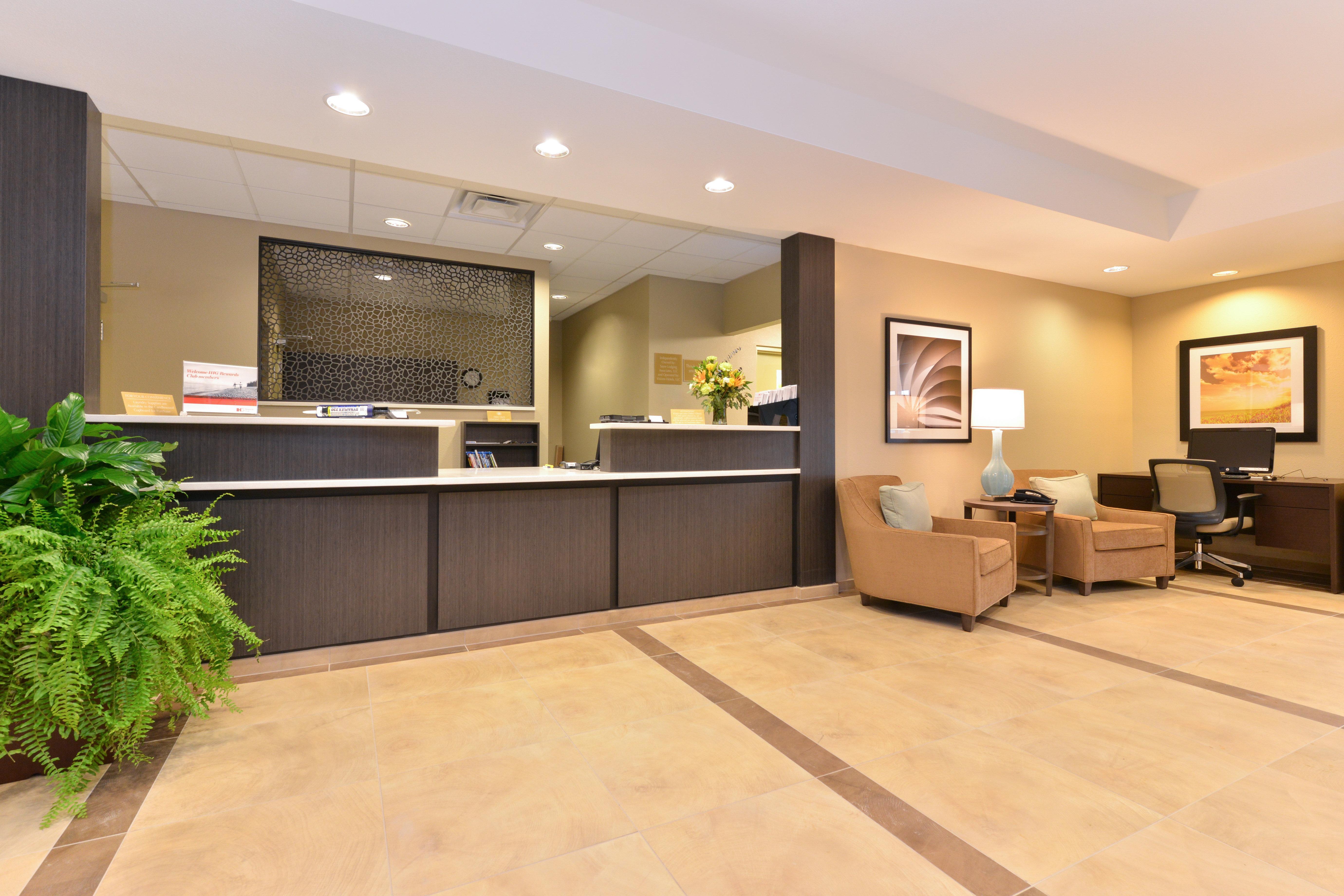 Candlewood Suites Sayre By Ihg Екстер'єр фото