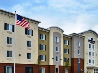 Candlewood Suites Sayre By Ihg Екстер'єр фото